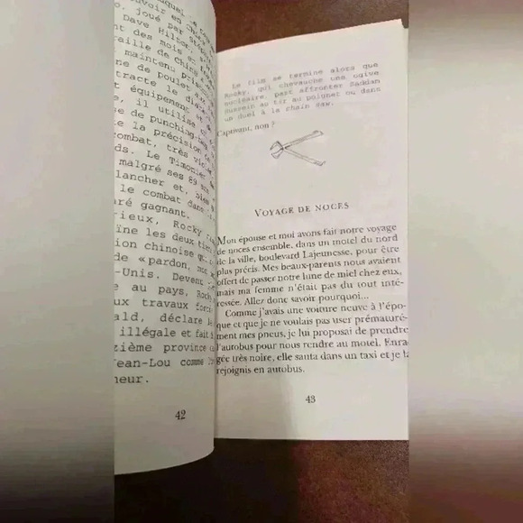 Journal d'un Ti-Mé French Claude Meunier - Picture 2 of 3